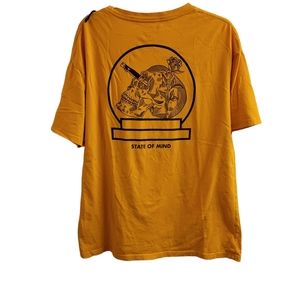 🎉 5 for $25 - Joel Vrymoet state of mind Artist Tee.